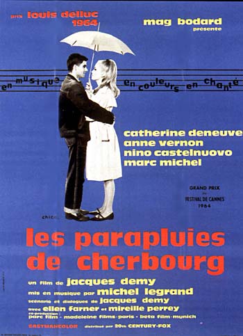 Paraplyene i Cherbourg (1964)